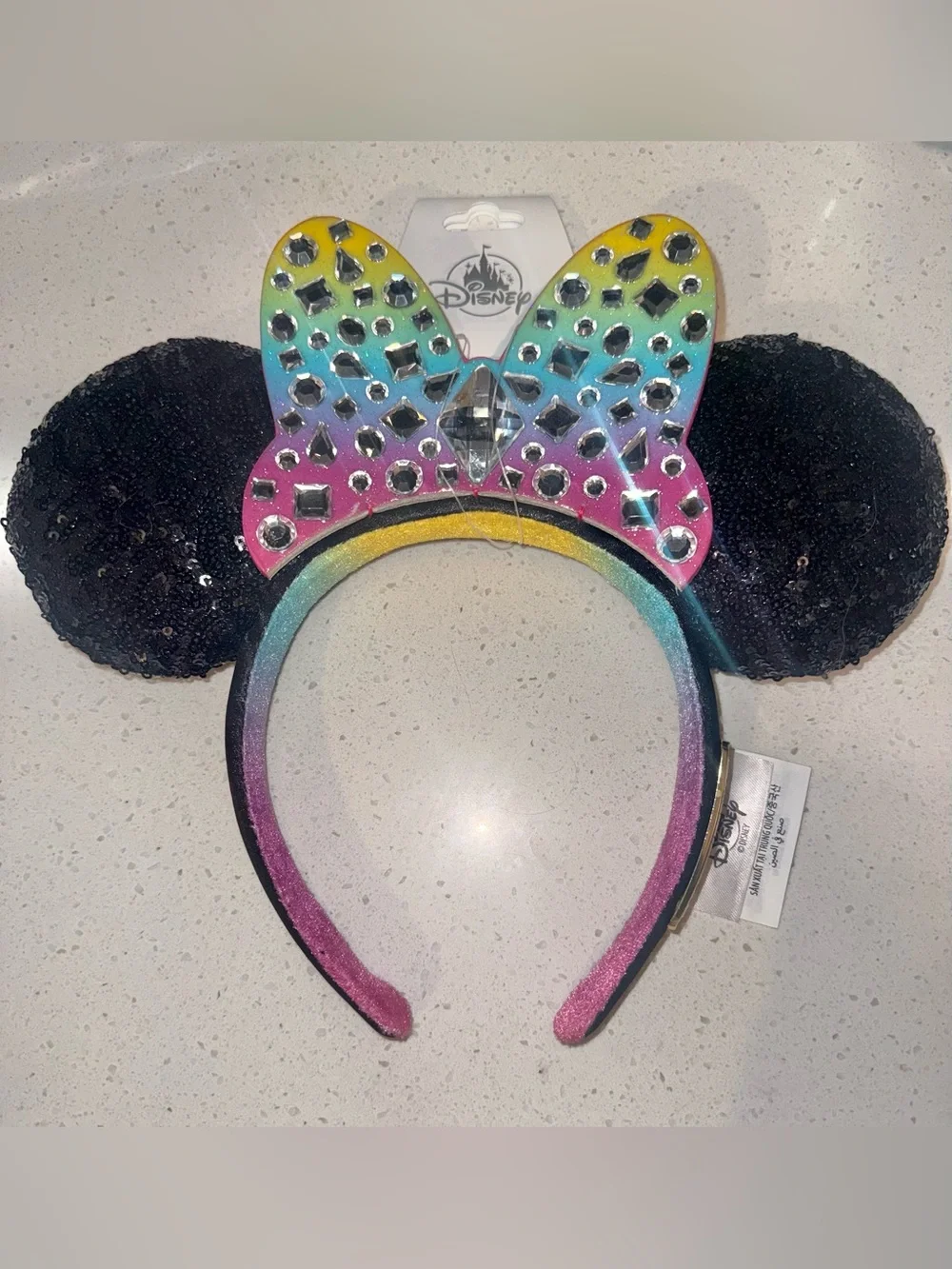 Brand New - Disneyland 70th Ears